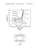 METHOD FOR ACTIVE COOLING OF DOWNHOLE TOOLS USING THE VAPOR COMPRESSION     CYCLE diagram and image