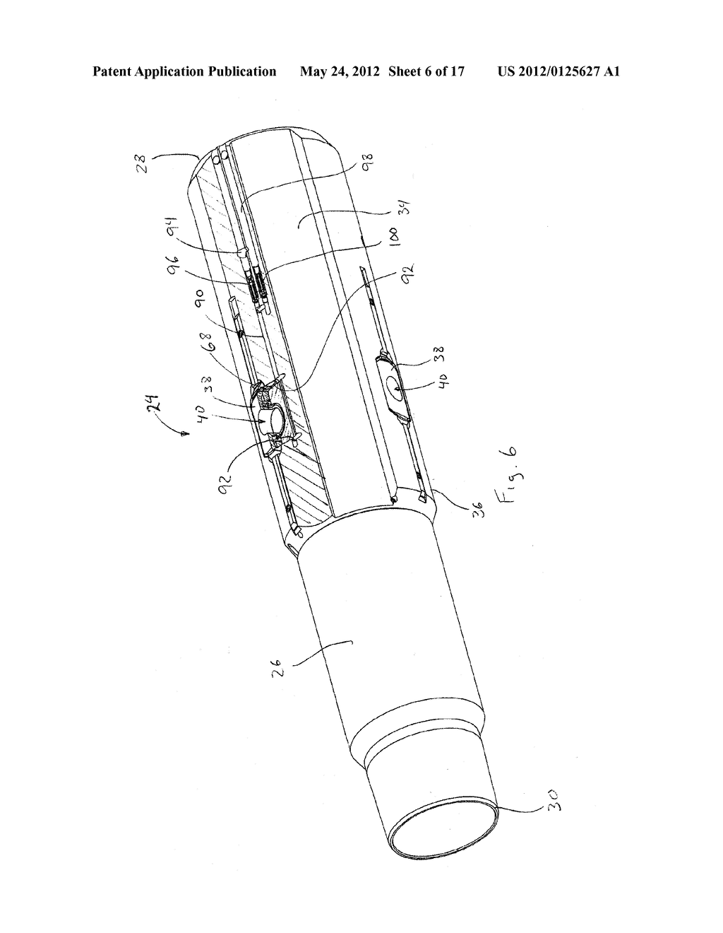 SLEEVE VALVE - diagram, schematic, and image 07