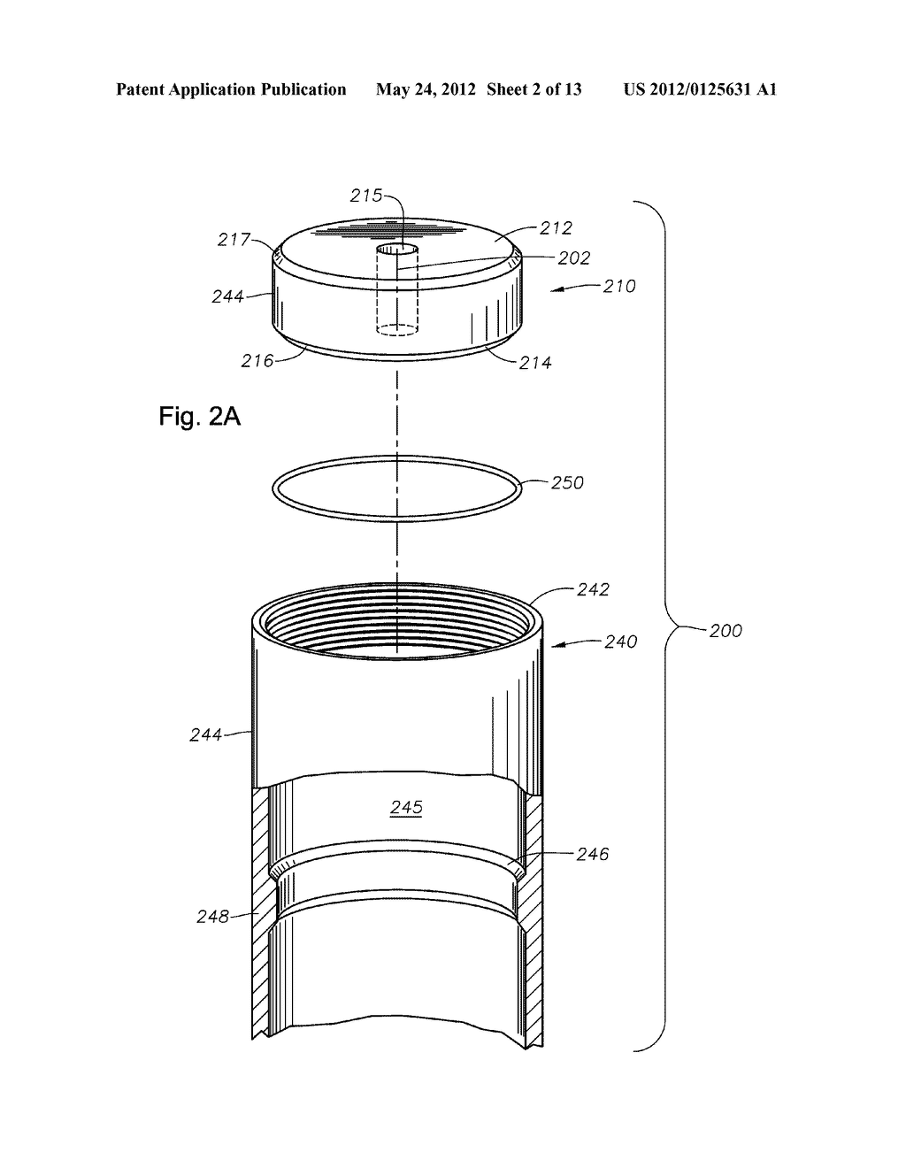 Systems and Methods of Diverting Fluids In A Wellbore Using Destructible     Plugs - diagram, schematic, and image 03