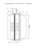 REMOTE OPERATION OF A ROTATING CONTROL DEVICE BEARING CLAMP AND SAFETY     LATCH diagram and image