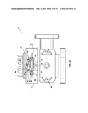 REMOTE OPERATION OF A ROTATING CONTROL DEVICE BEARING CLAMP AND SAFETY     LATCH diagram and image