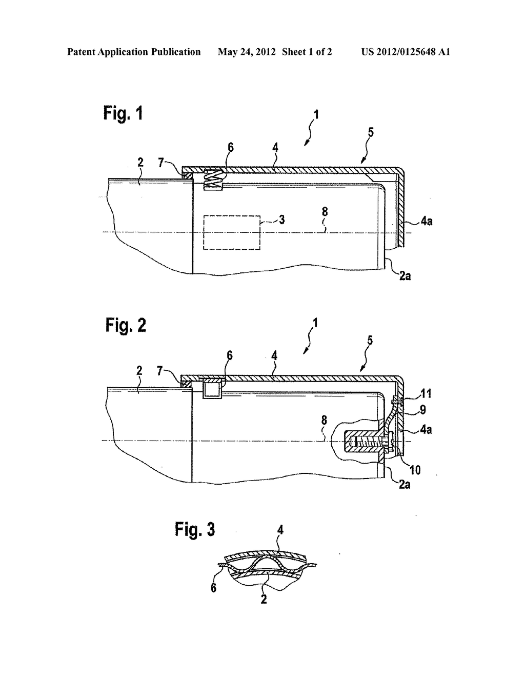 Hand-Held Power Tool, in Particular Electric Hand-Held Power Tool - diagram, schematic, and image 02