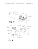 Friction Weld Inner Conductor Cap and Interconnection Method diagram and image