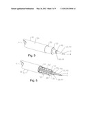 Friction Weld Inner Conductor Cap and Interconnection Method diagram and image