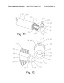 Friction Weld Inner Conductor Cap and Interconnection Method diagram and image