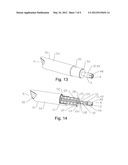 Friction Weld Inner Conductor Cap and Interconnection Method diagram and image