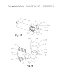 Friction Weld Inner Conductor Cap and Interconnection Method diagram and image