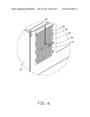 ENCLOSURE OF ELECTRONIC DEVICE diagram and image