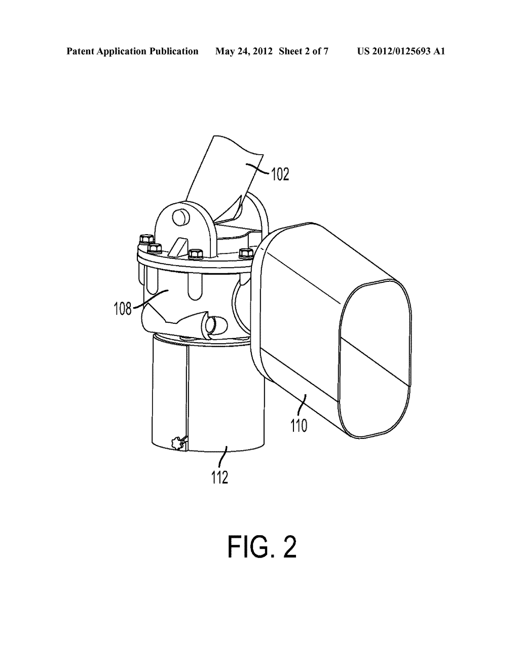 POST HOLE DIGGER WITH INTEGRATED SAFETY FEATURES - diagram, schematic, and image 03