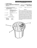 Matrix Powder System and Composite Materials and Articles Made Therefrom diagram and image