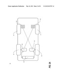 AUTOMATED VEHICLE AND SYSTEM UTILIZING AN OPTICAL SENSING SYSTEM diagram and image