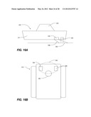 AUTOMATED VEHICLE AND SYSTEM UTILIZING AN OPTICAL SENSING SYSTEM diagram and image