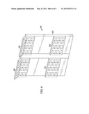 SOUND ABSORBING PANEL AND SYSTEM diagram and image