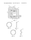 DISK BRAKE ASSEMBLY diagram and image