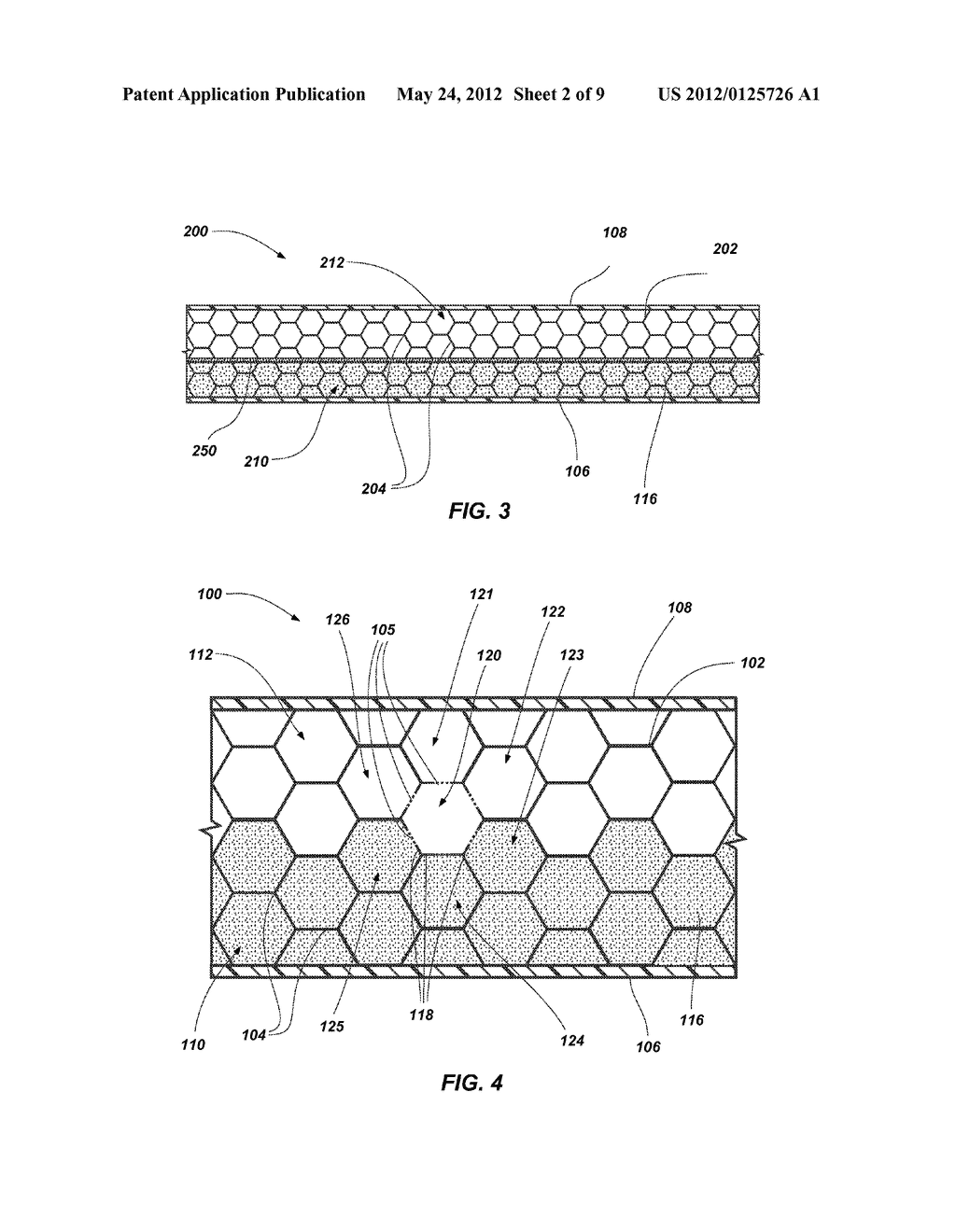 DISSIPATIVE STRUCTURES AND RELATED METHODS - diagram, schematic, and image 03