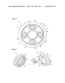 UNIDIRECTIONAL CLUTCH diagram and image