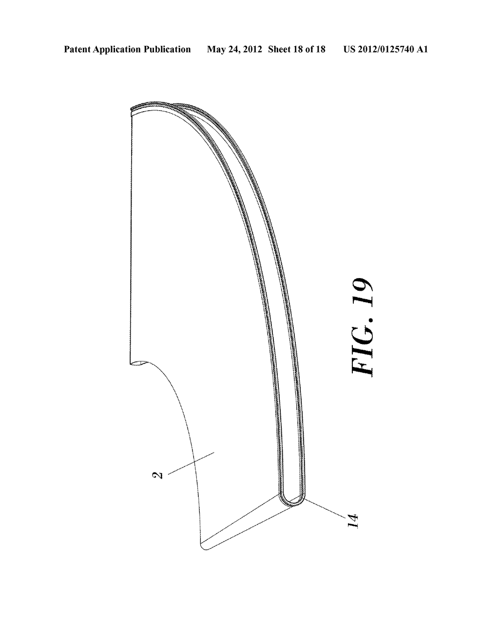 ASSEMBLY FOR SUPPORTING AND GUIDING CONVEYOR BELTS - diagram, schematic, and image 19