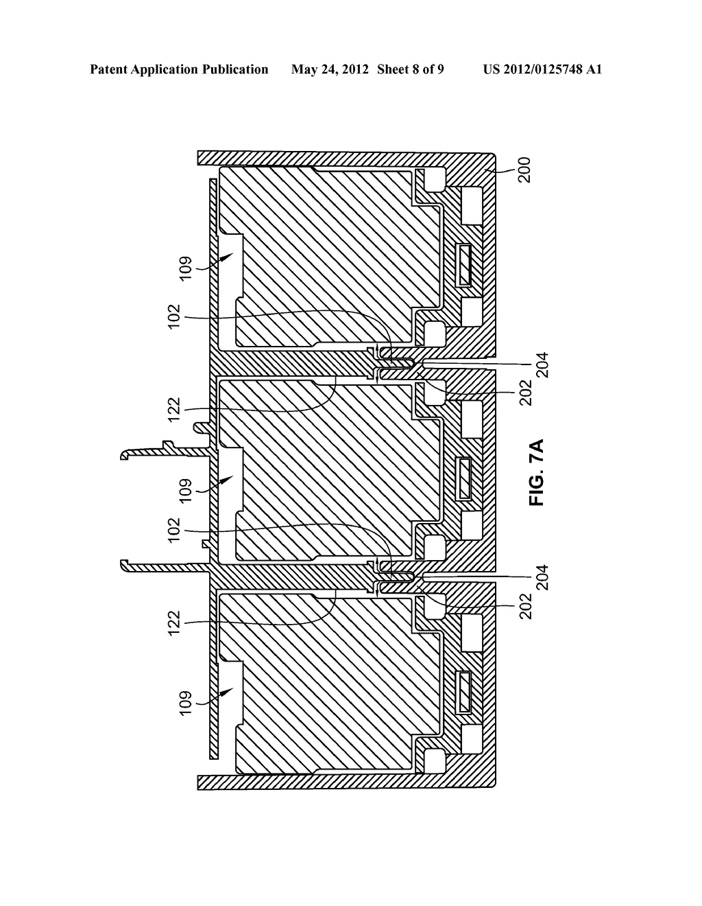 FULLY ENCLOSED ELECTRONIC TRIP UNIT FOR A MOLDED CASE CIRCUIT BREAKER - diagram, schematic, and image 09