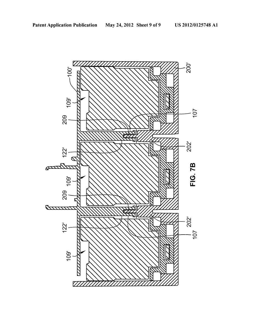 FULLY ENCLOSED ELECTRONIC TRIP UNIT FOR A MOLDED CASE CIRCUIT BREAKER - diagram, schematic, and image 10