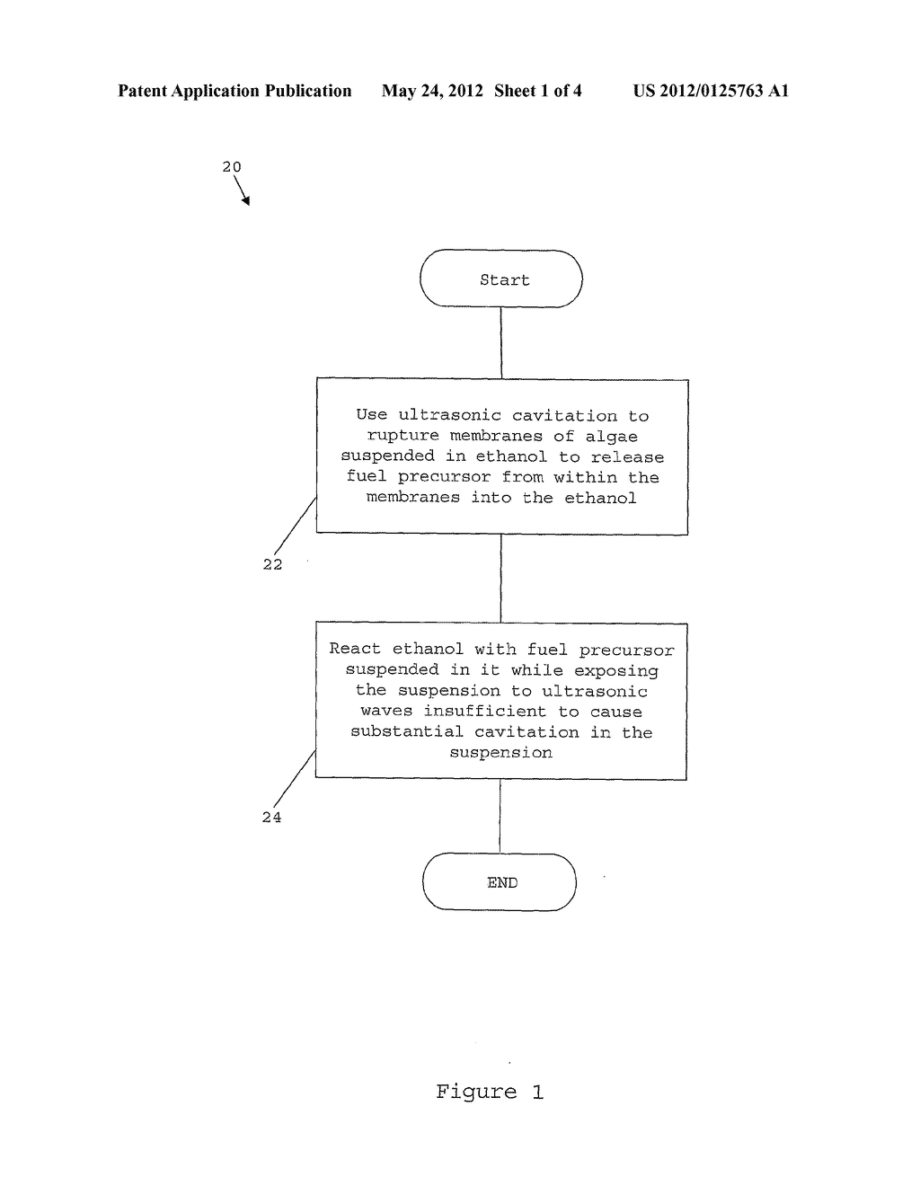 METHOD AND APPARATUS FOR THE MAKING OF A FUEL - diagram, schematic, and image 02