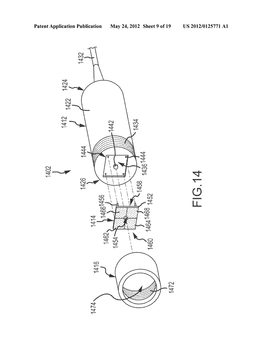 CARBON NANOTUBE SENSOR - diagram, schematic, and image 10