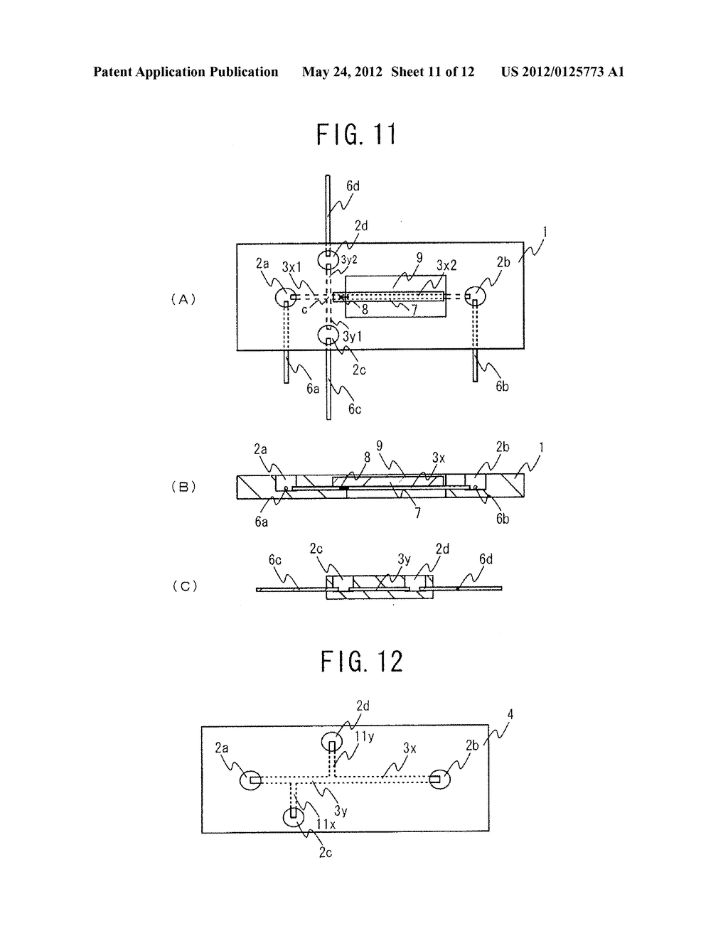 Analysis Chip and Analysis Apparatus - diagram, schematic, and image 12