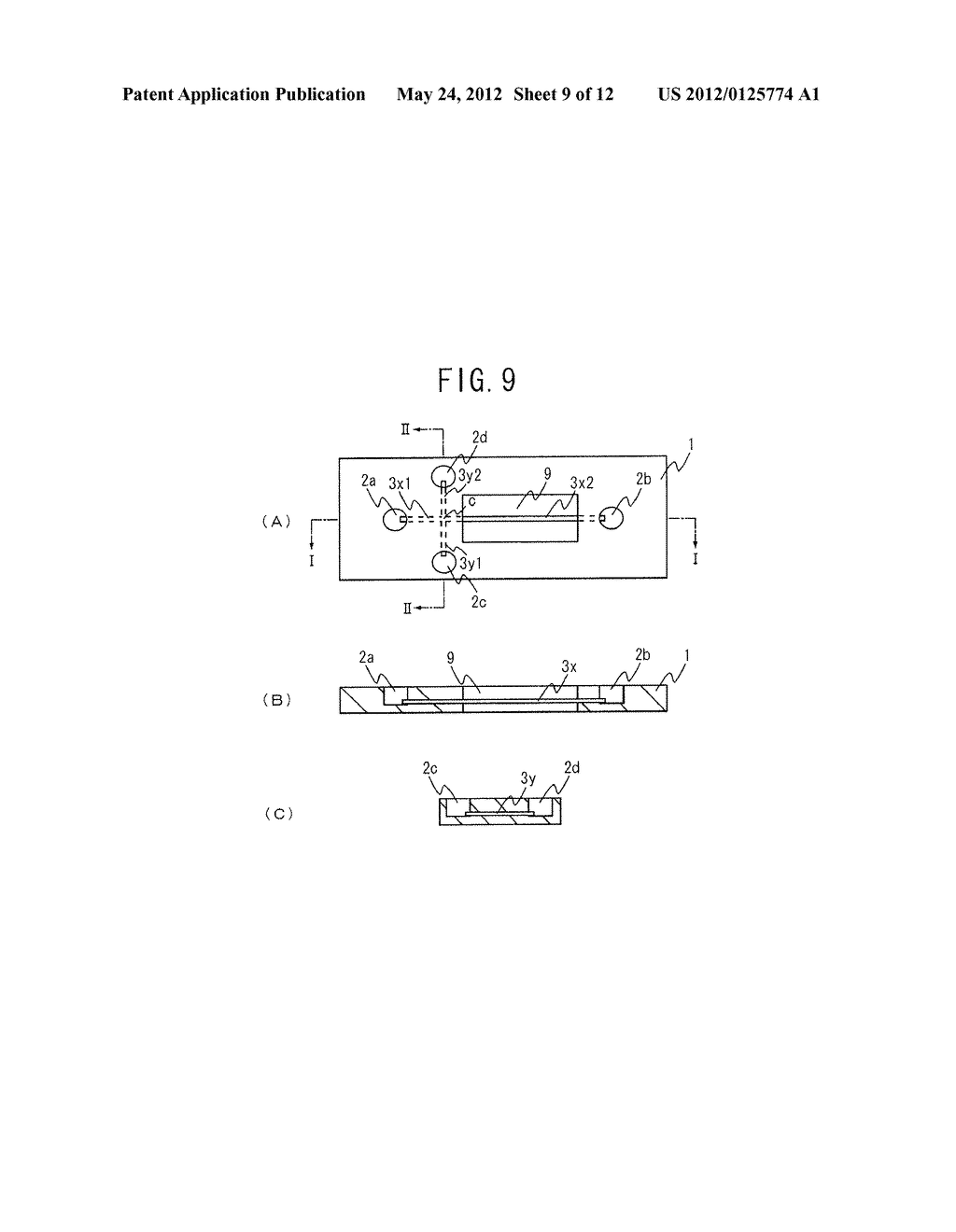 Analysis Chip and Analysis Apparatus - diagram, schematic, and image 10