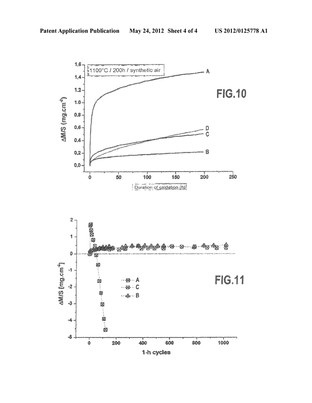 METHOD OF FABRICATING A THERMAL BARRIER - diagram, schematic, and image 05