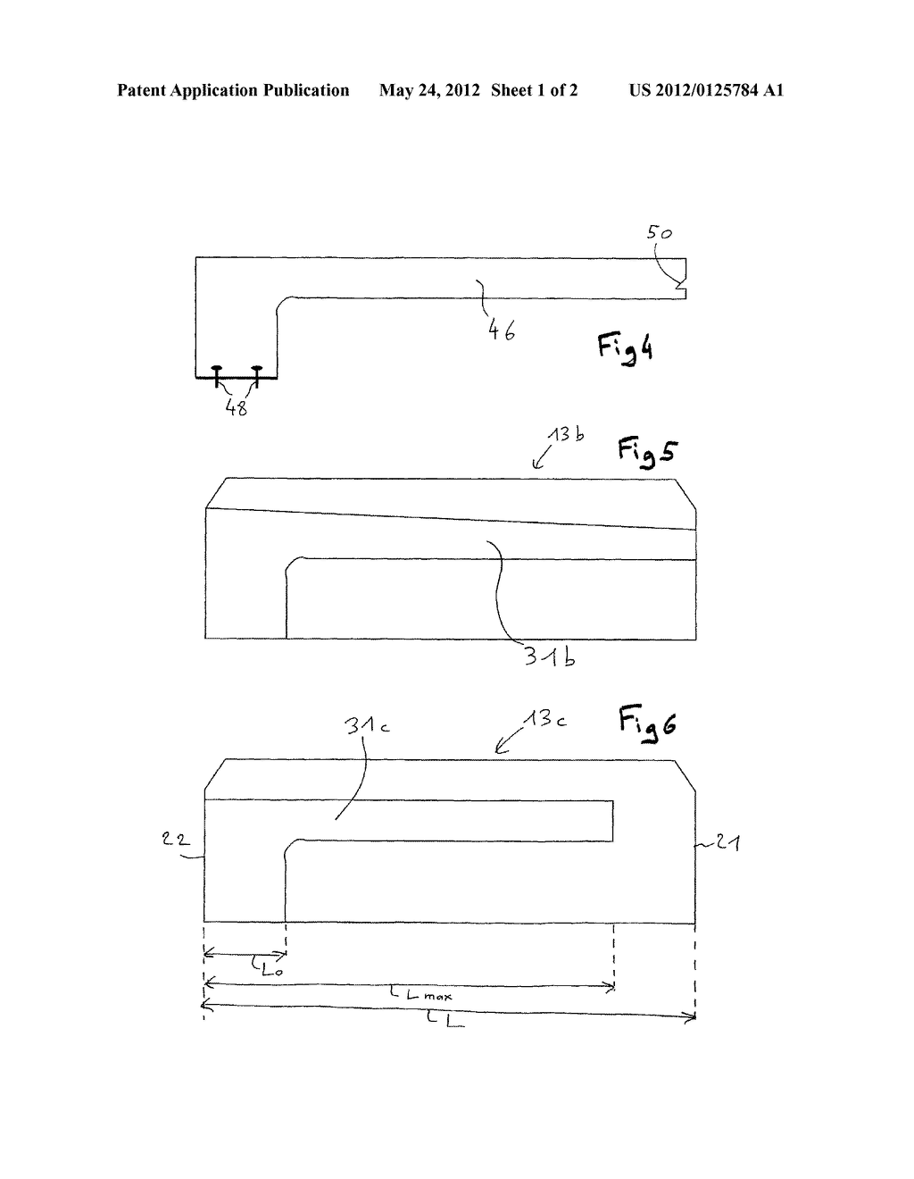 GROOVED ANODE FOR ELECTROLYSIS CELL - diagram, schematic, and image 02