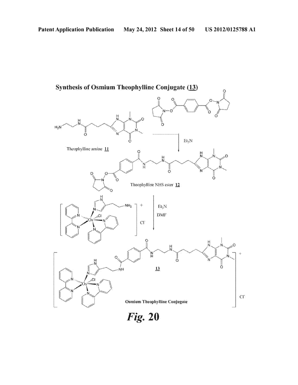 ELECTROCHEMICAL AFFINITY BIOSENSOR SYSTEM AND METHODS - diagram, schematic, and image 15