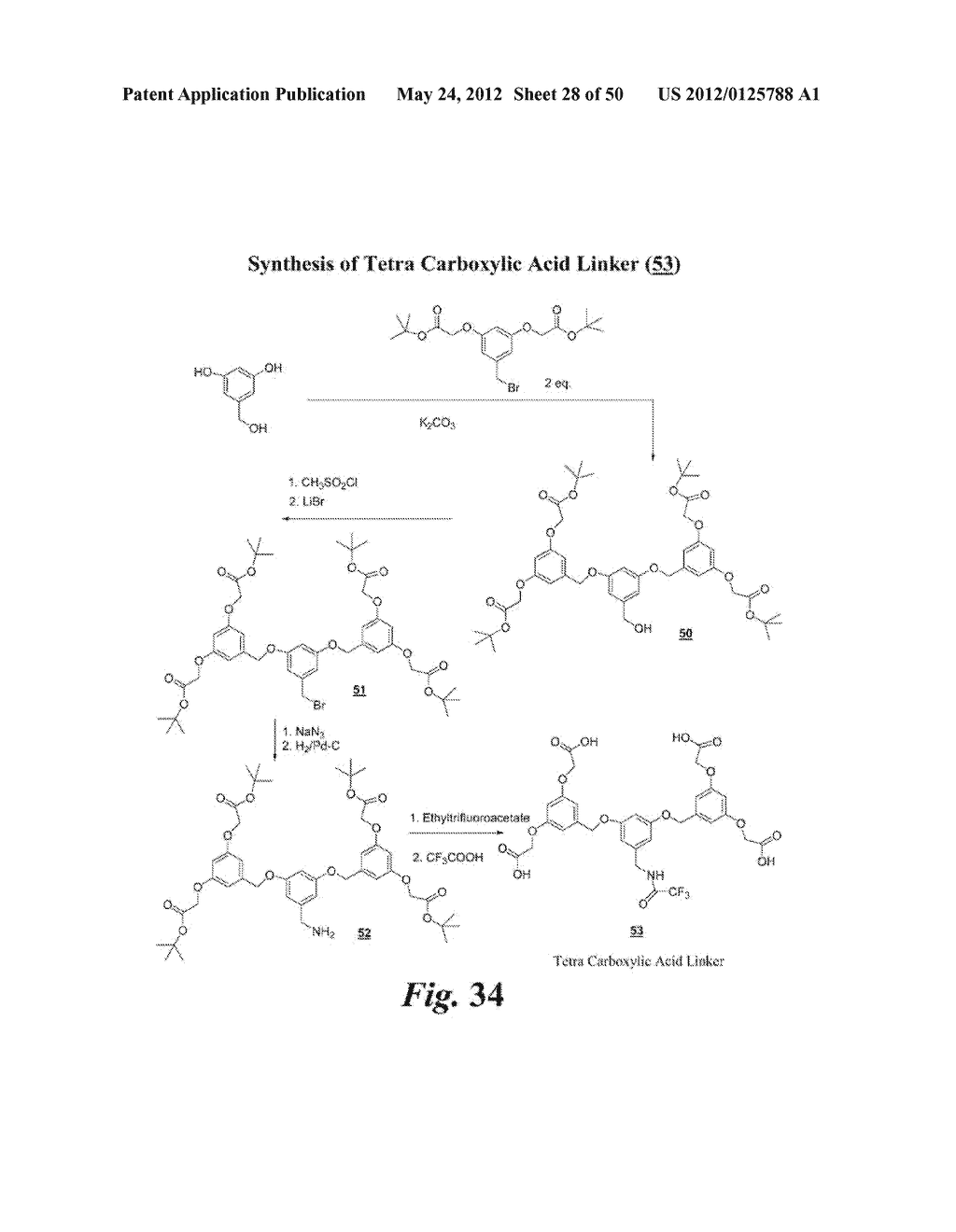 ELECTROCHEMICAL AFFINITY BIOSENSOR SYSTEM AND METHODS - diagram, schematic, and image 29