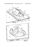 CARRYING CASE FOR DISPLAY APPARATUS diagram and image