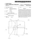 ORGANIZING STRAP SET diagram and image