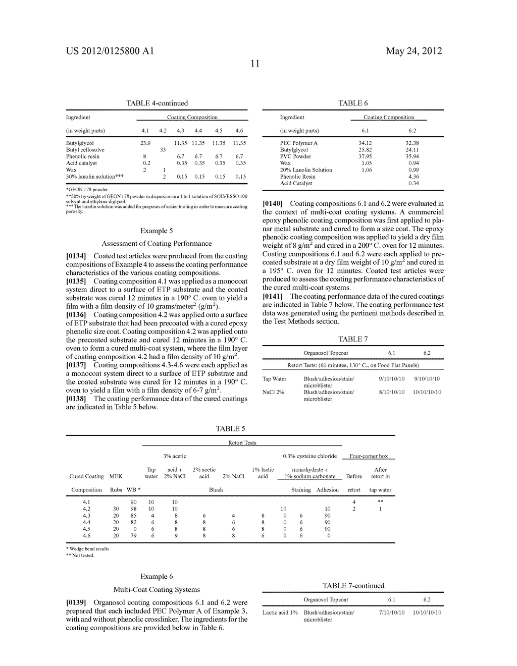 Polyester-Carbamate Polymer and Coating Compositions Thereof - diagram, schematic, and image 12