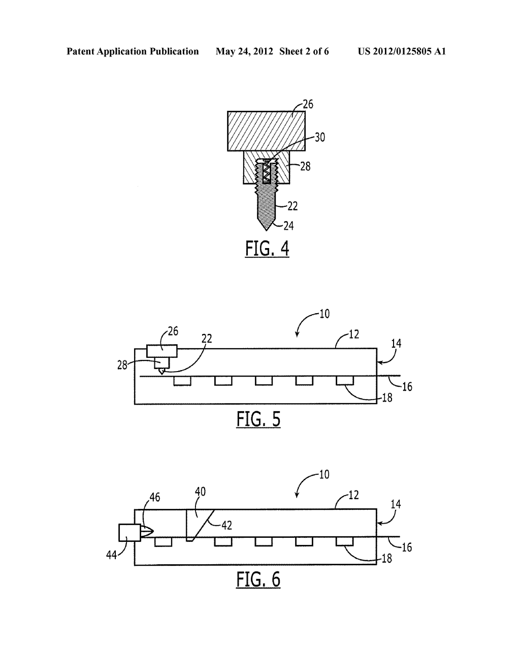 PHARMACEUTICAL PACKAGE HAVING A TWISTABLE ACTUATOR AND ASSOCIATED METHOD     OF ACCESSING MEDICATION - diagram, schematic, and image 03