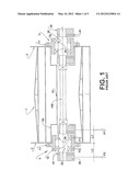 MECHANICAL VIBRATOR HAVING ECCENTRIC MASSES diagram and image