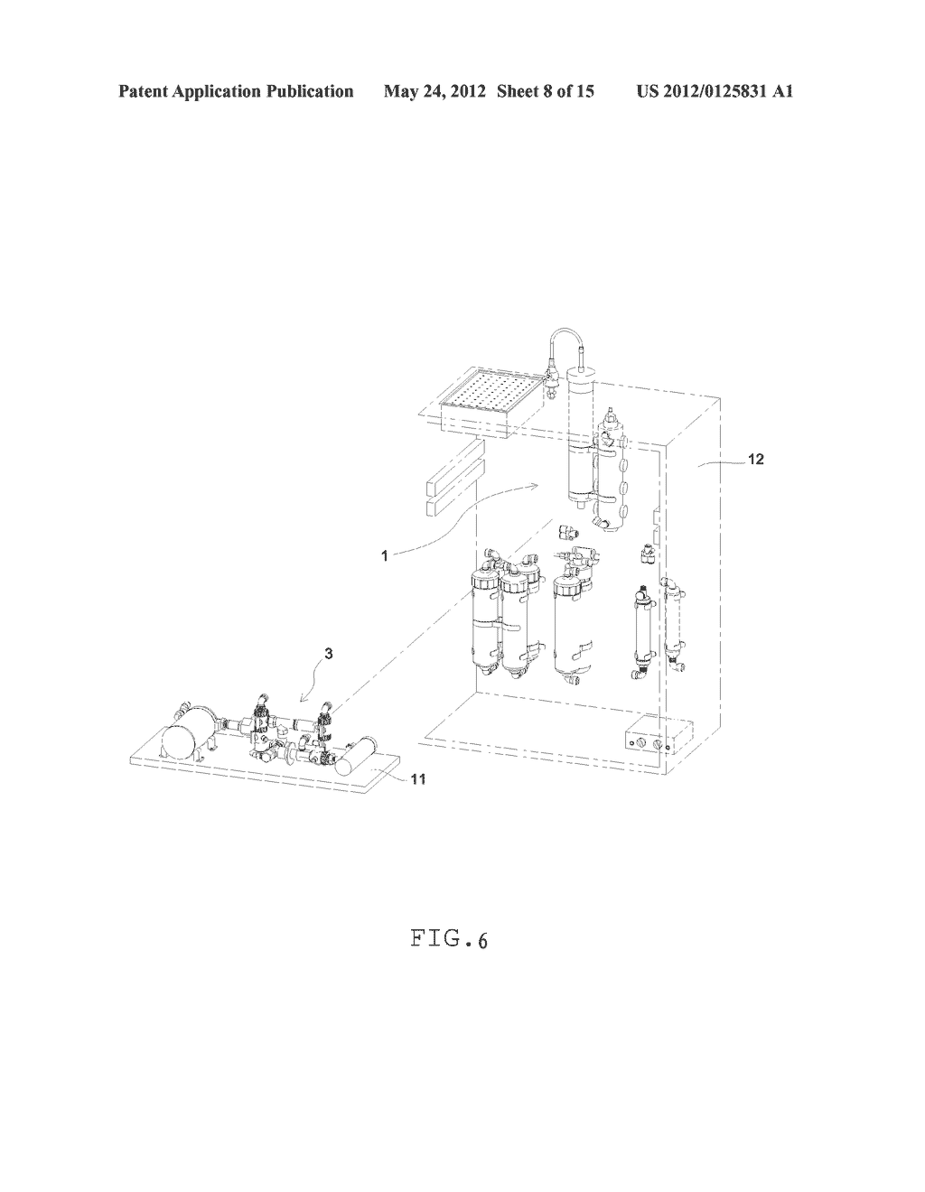 WATER TREATMENT DEVICE - diagram, schematic, and image 09