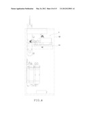 WATER TREATMENT DEVICE diagram and image