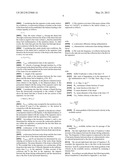 METHOD OF SEPARATING TWO DISPERSED-PHASE IMMISCIBLE LIQUIDS diagram and image