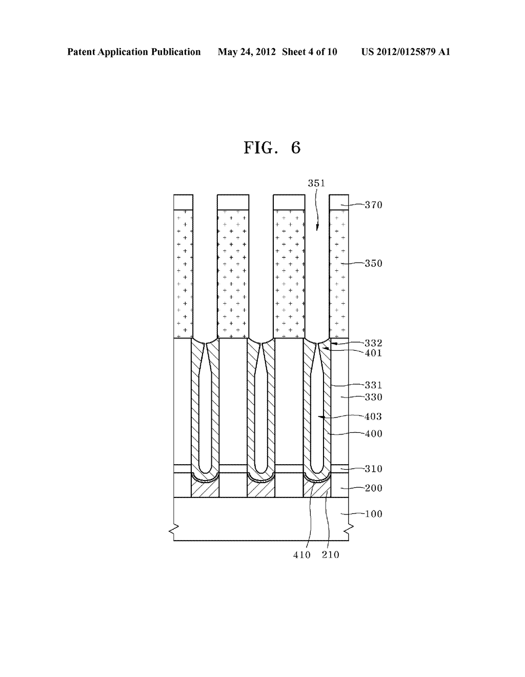 METHOD FOR FABRICATING CAPACITOR - diagram, schematic, and image 05