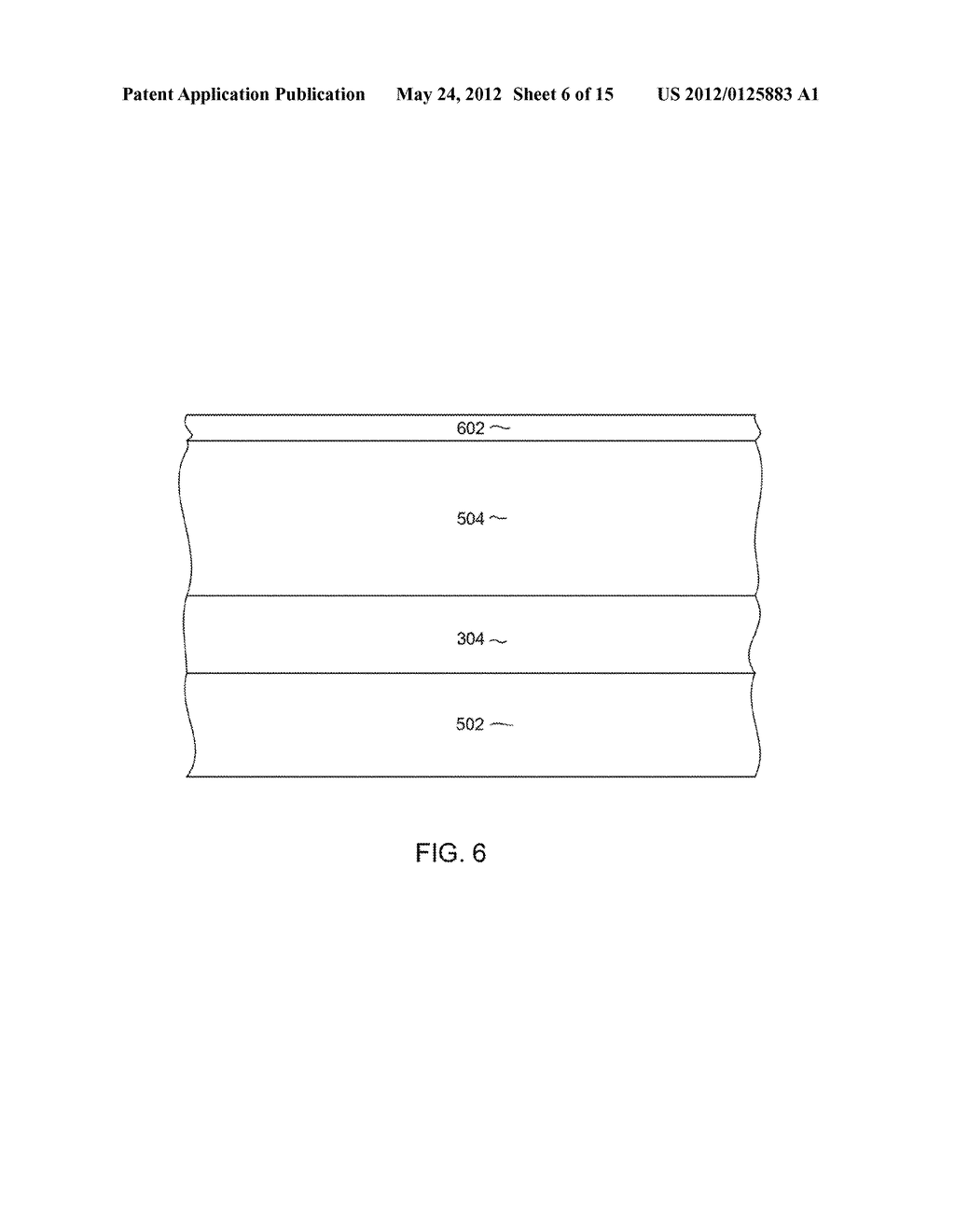 METHOD FOR MANUFACTURING A MAGNETIC WRITE POLE USING A MULTI-LAYERED HARD     MASK STRUCTURE - diagram, schematic, and image 07