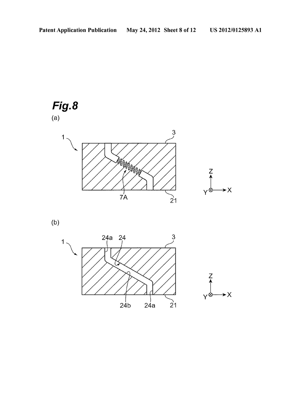 LASER PROCESSING METHOD - diagram, schematic, and image 09