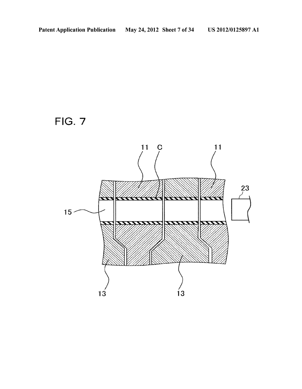 STRESS TREATMENT DEVICE, OPERATING SYSTEM, AND METHOD OF MAKING TURBINE - diagram, schematic, and image 08