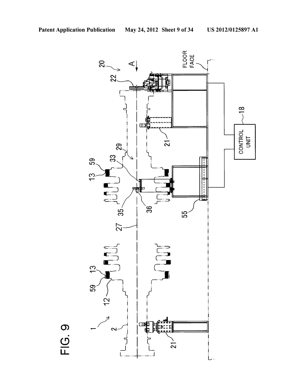 STRESS TREATMENT DEVICE, OPERATING SYSTEM, AND METHOD OF MAKING TURBINE - diagram, schematic, and image 10