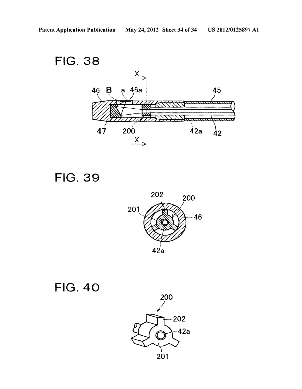 STRESS TREATMENT DEVICE, OPERATING SYSTEM, AND METHOD OF MAKING TURBINE - diagram, schematic, and image 35