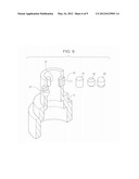 WELDING TORCH, WELDING TIP, AND WELDING ROBOT diagram and image