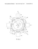 INDUCTION HARDENING APPARATUS, INDUCTION HARDENING METHOD, INDUCTION     HEATING COIL, HEAT TREATMENT APPARATUS, AND HEAT TREATMENT METHOD diagram and image