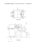 INDUCTION HARDENING APPARATUS, INDUCTION HARDENING METHOD, INDUCTION     HEATING COIL, HEAT TREATMENT APPARATUS, AND HEAT TREATMENT METHOD diagram and image