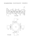 INDUCTION HARDENING APPARATUS, INDUCTION HARDENING METHOD, INDUCTION     HEATING COIL, HEAT TREATMENT APPARATUS, AND HEAT TREATMENT METHOD diagram and image