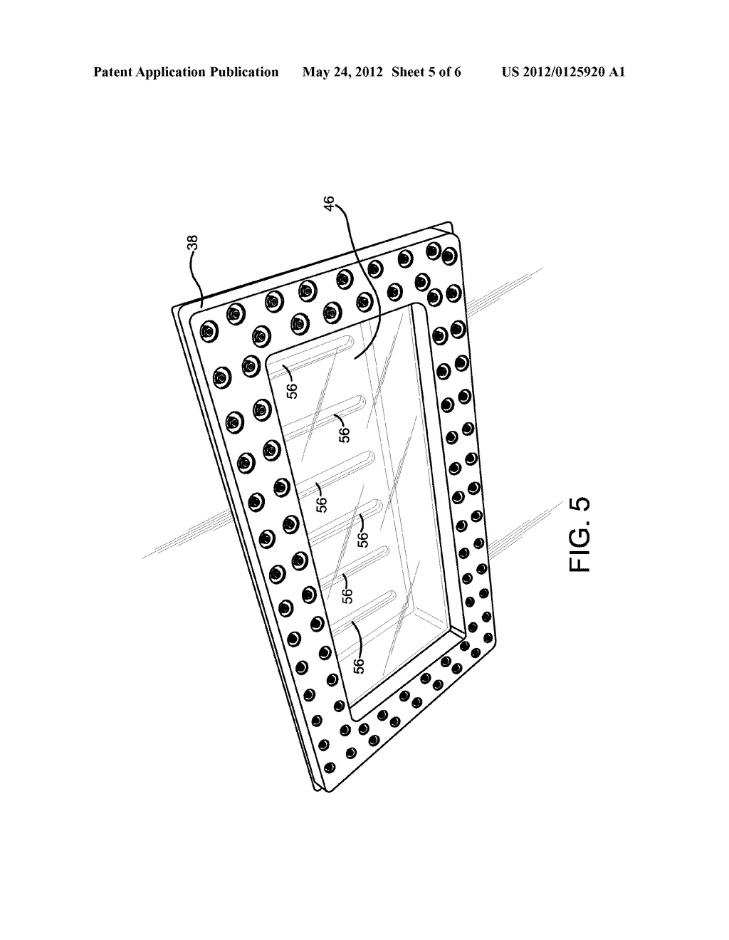 METHOD AND APPARATUS FOR DUAL APPLICATOR MICROWAVE DESIGN - diagram, schematic, and image 06